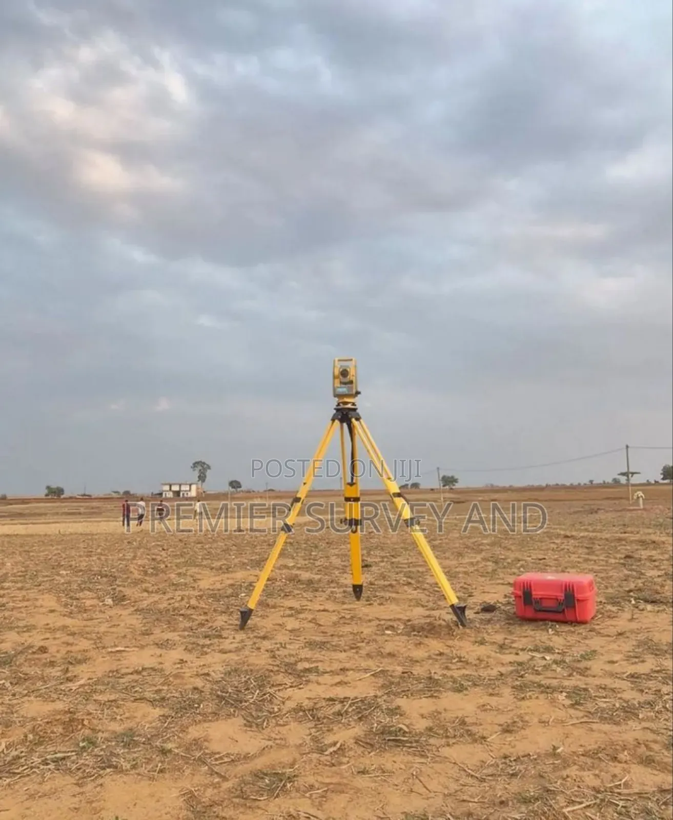 Solutions For Land Survey Needs