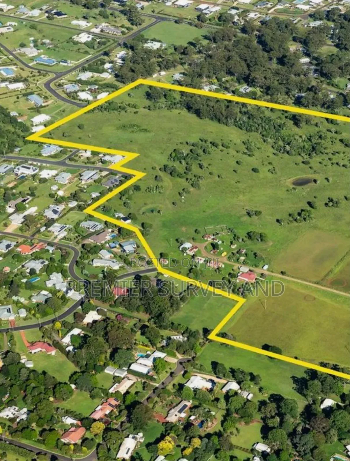Solutions For Land Survey Needs