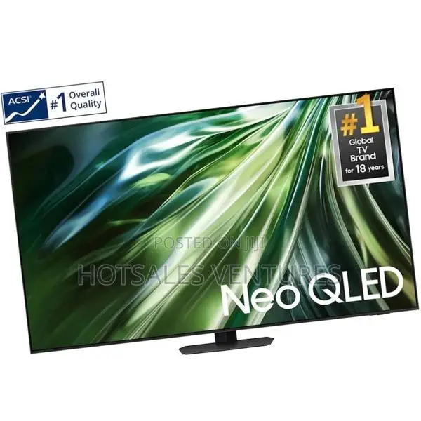 Affordable Samsung 85 Inches Neo Qled Hdr Smart Tv - 85qn90d