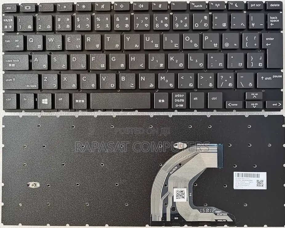 Hp 430 G6 Backlight(Uk Layout)