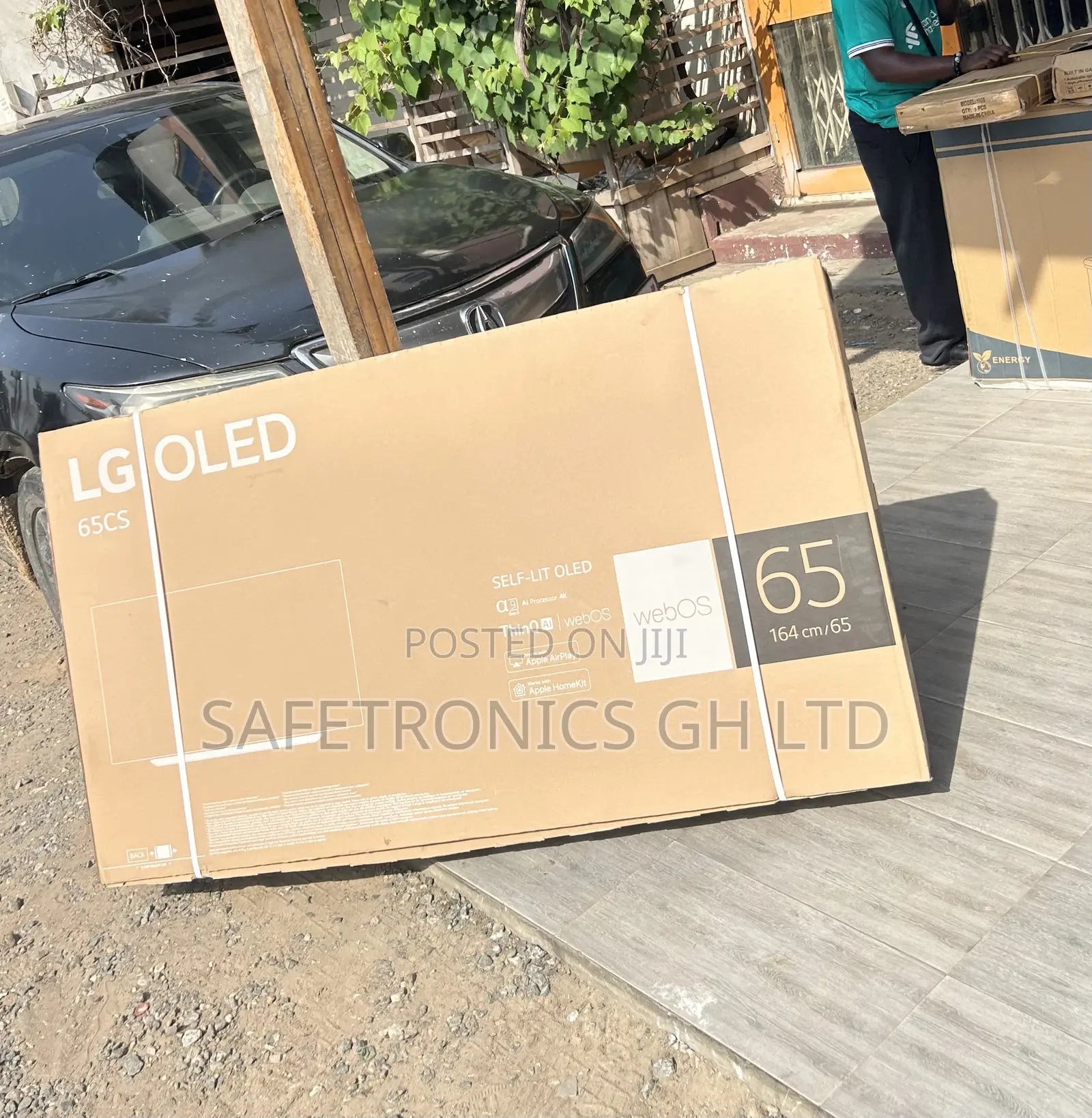 Durable Smart Android Crystal 65cs Uhd 65 Inch Lg Tv