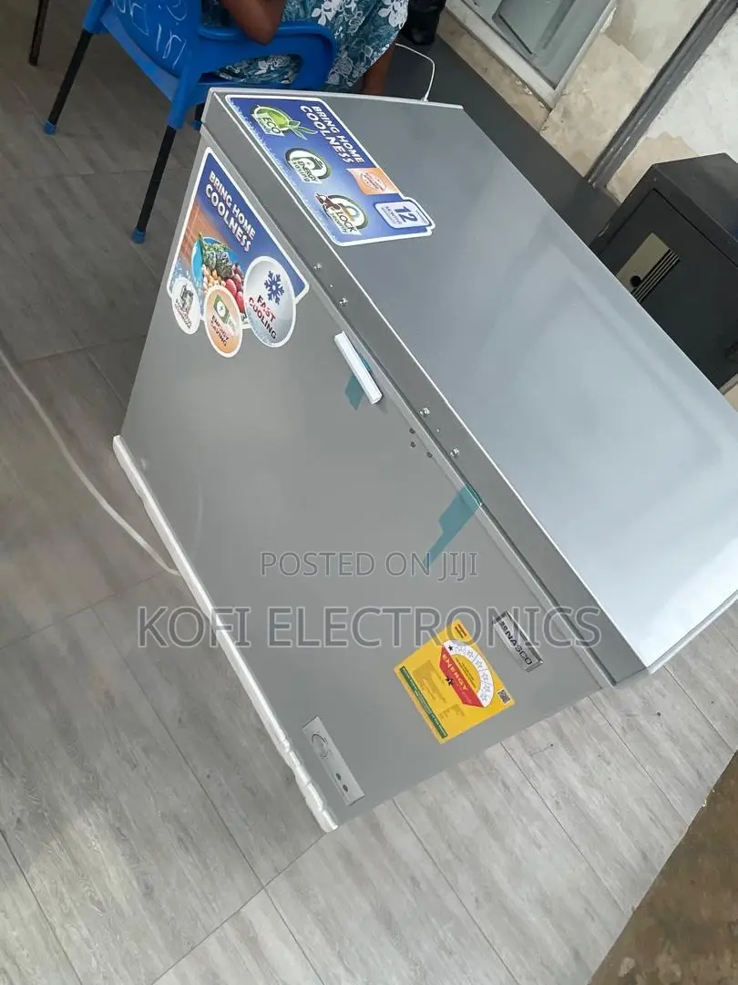 Nasco 200l Chest Freezer Dependable, Ice-Cold Performance
