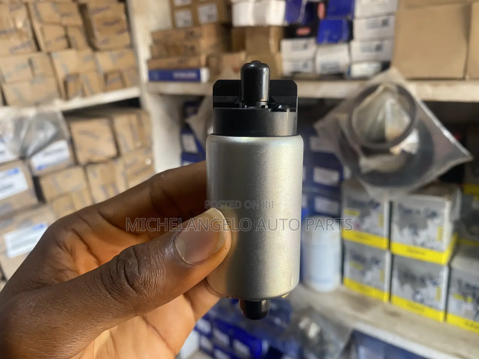 Fuel Pump Toyota Vitz
