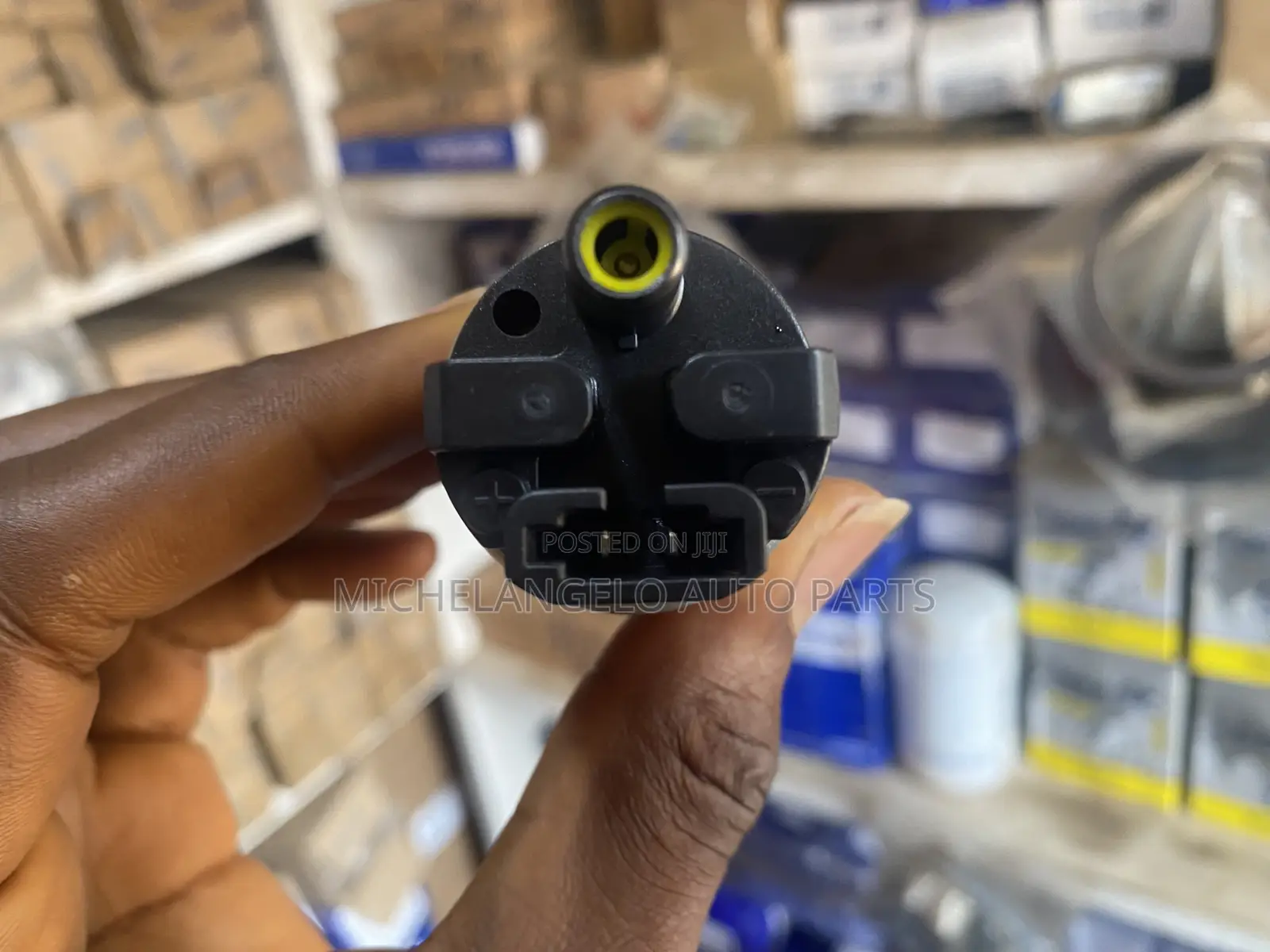 Fuel Pump Toyota Yaris