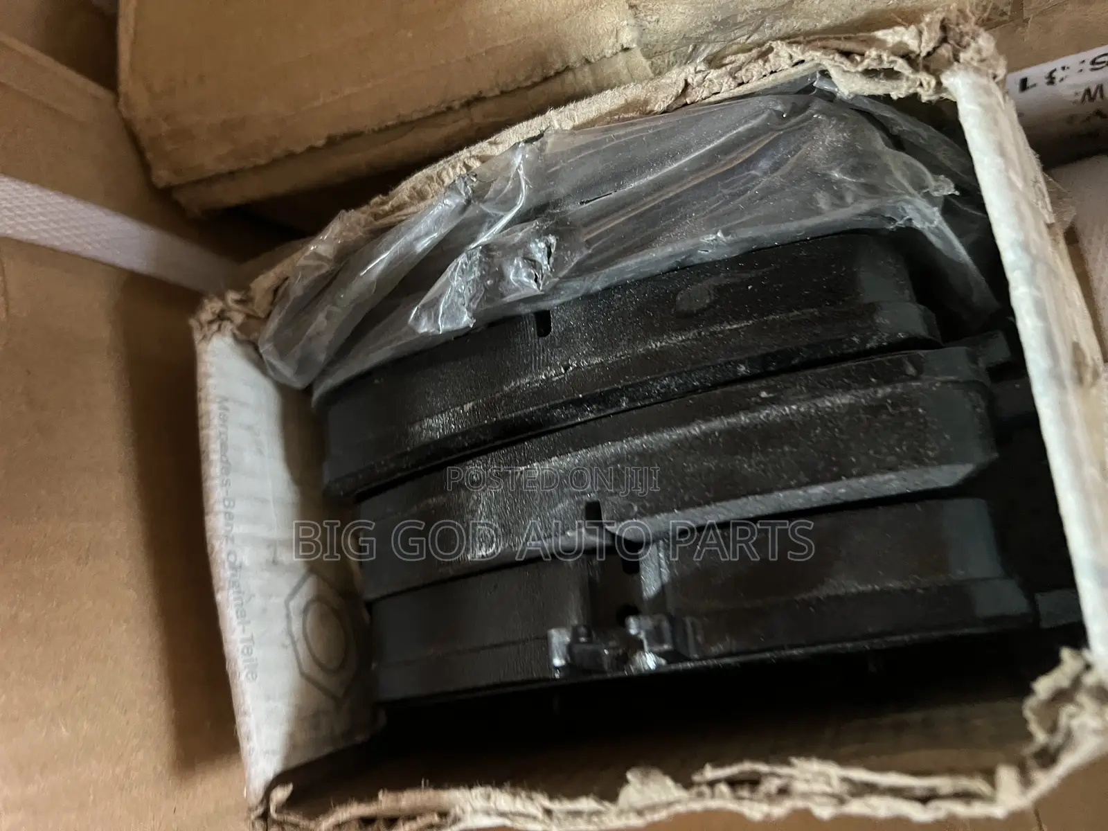 All Types of Brake Pad Available