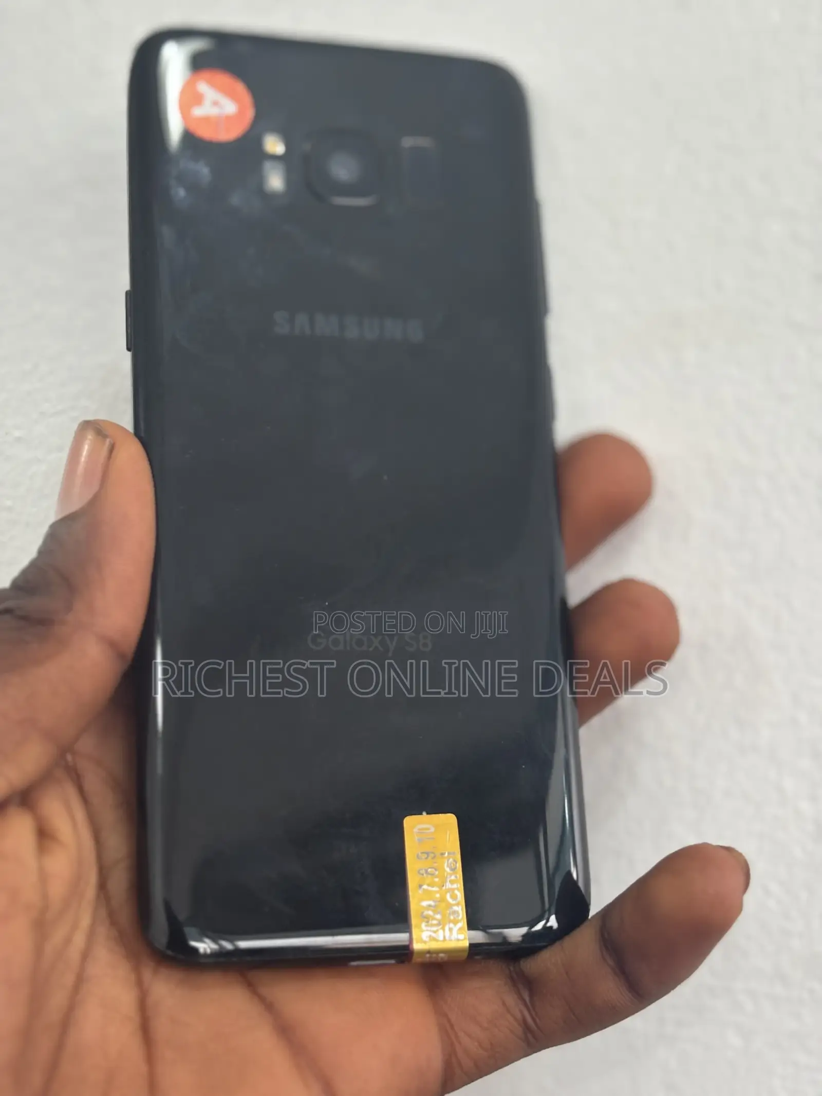 Samsung Galaxy S8 64 GB Black
