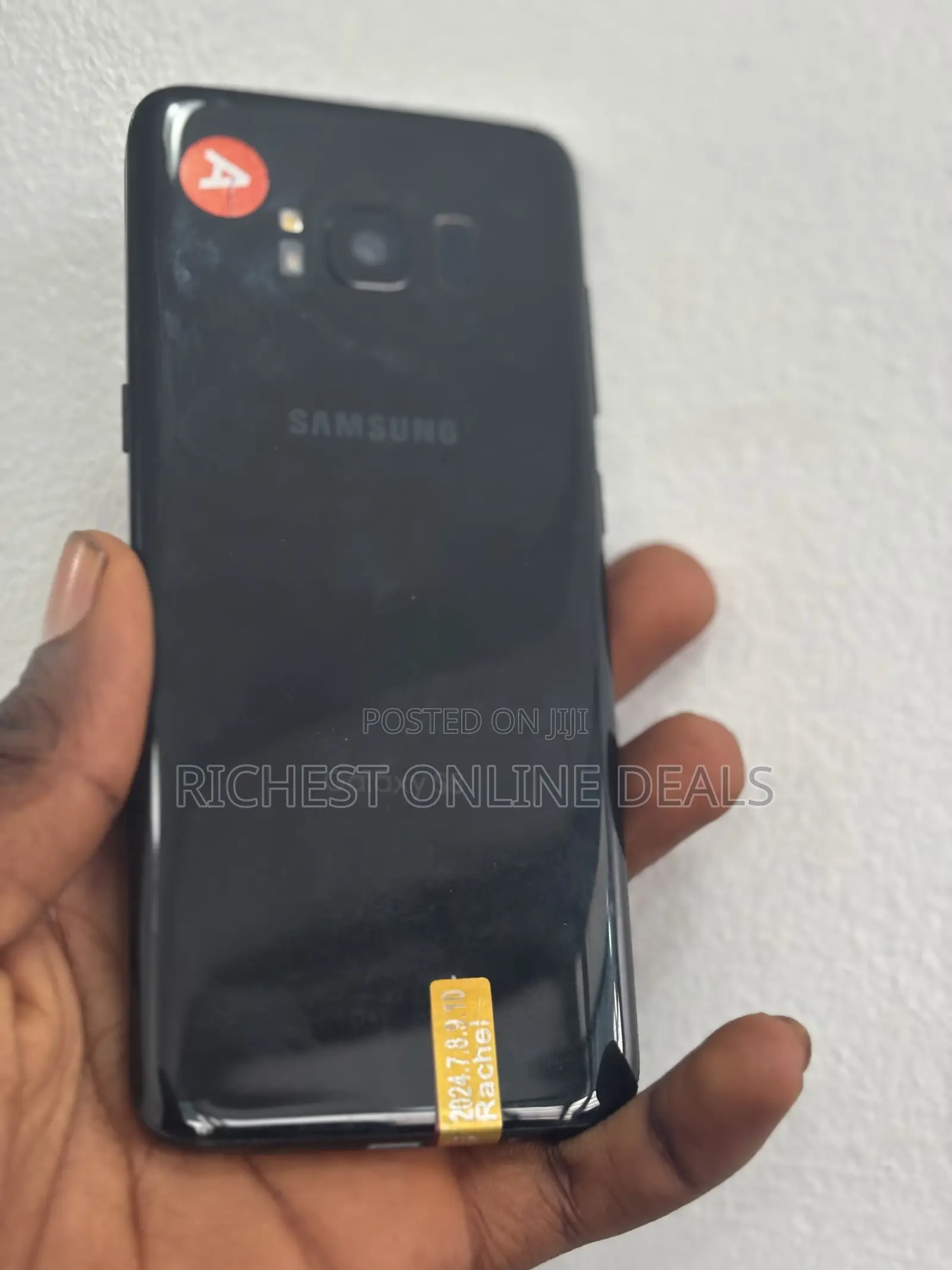 Samsung Galaxy S8 64 GB Black