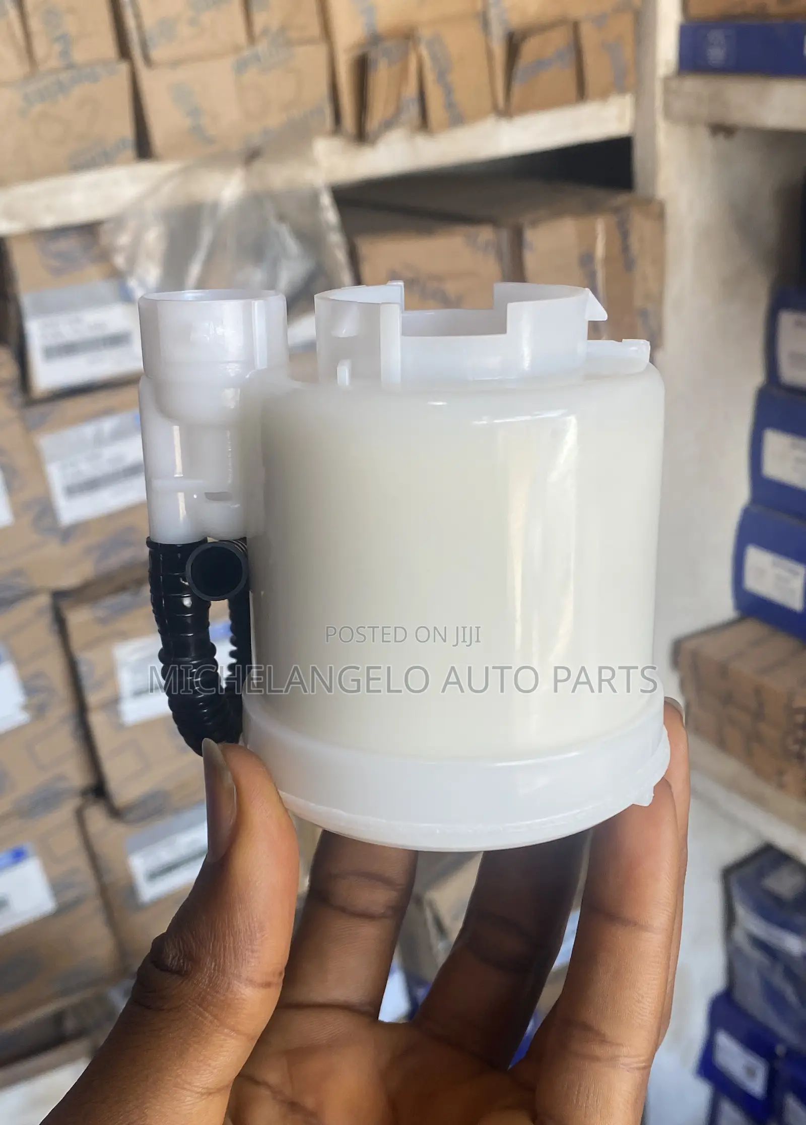 Fuel Pump Filter Toyota Vitz 2010 - 2016