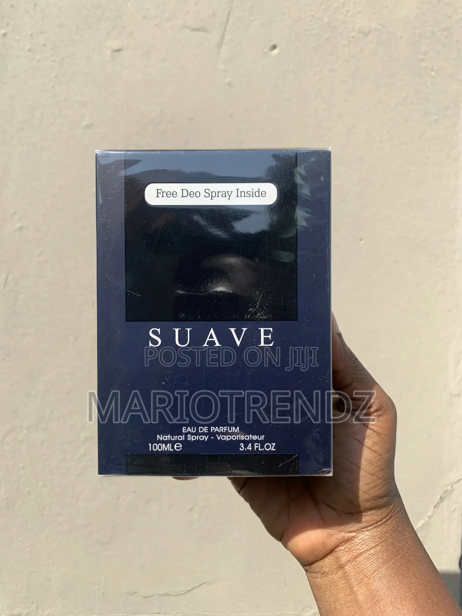 Suave Perfume – Clean, Fresh Long-lasting