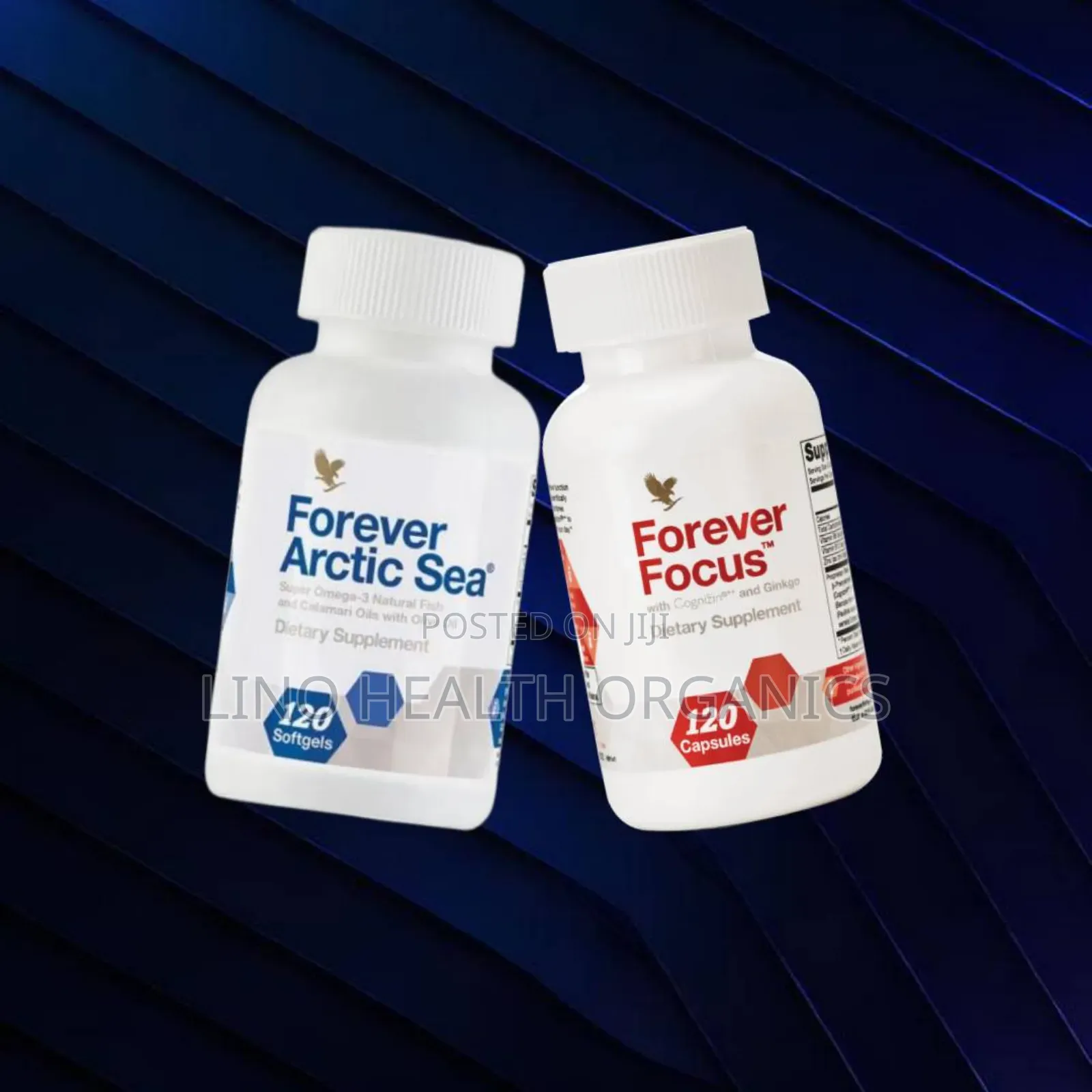 Mental Clarity and Brain Support Remedy | Forever Living Brain Support