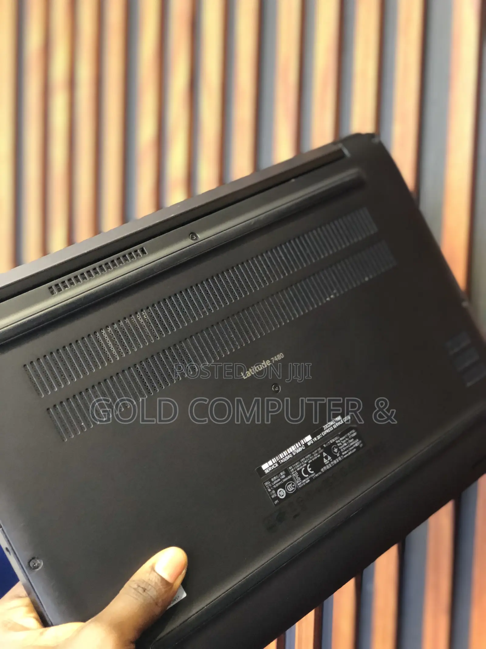 Laptop Dell Latitude 7480 8GB Intel Core i7 SSD 256GB