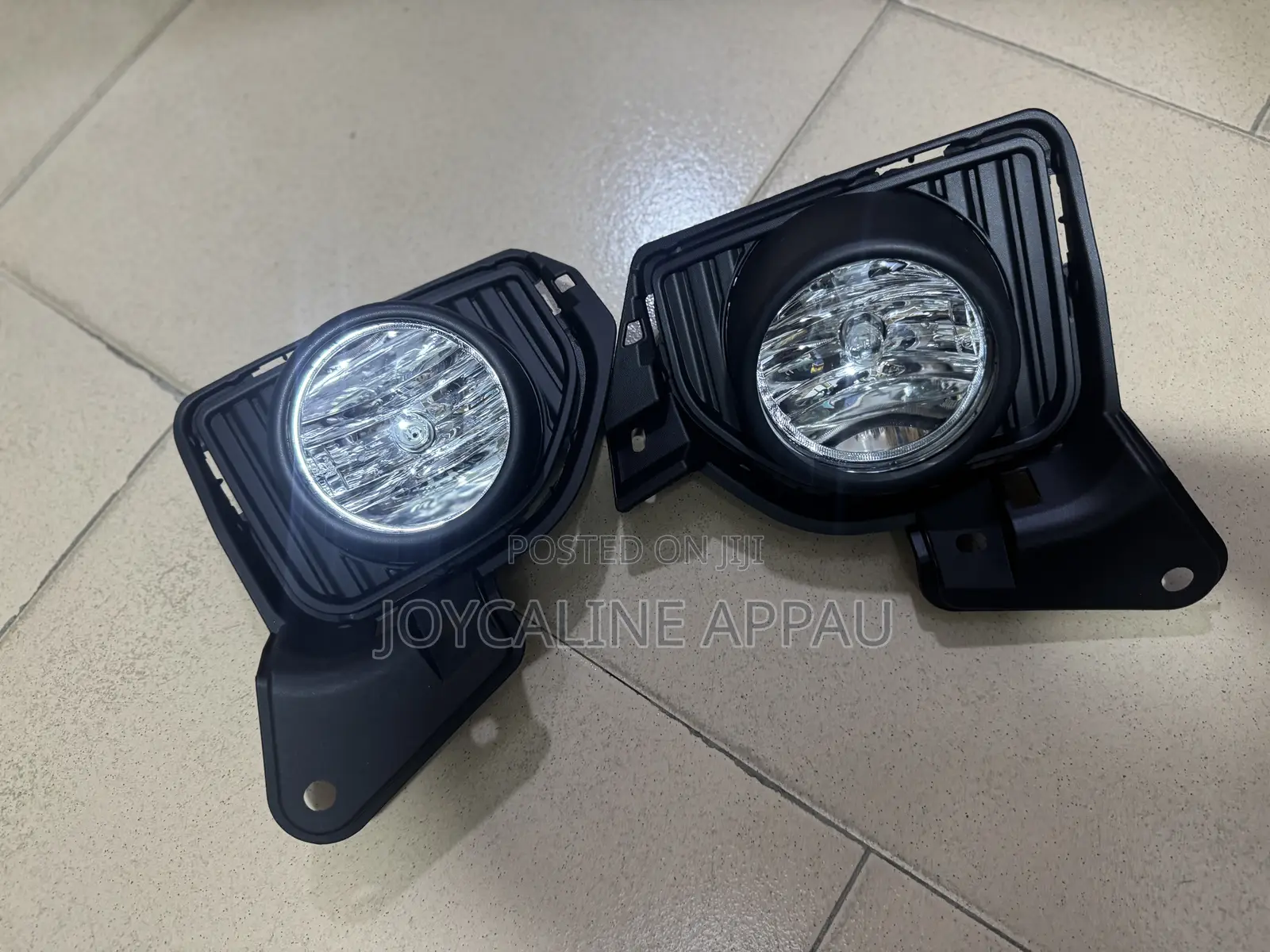 Toyota Hiace 2014 Fog Light With Bulb