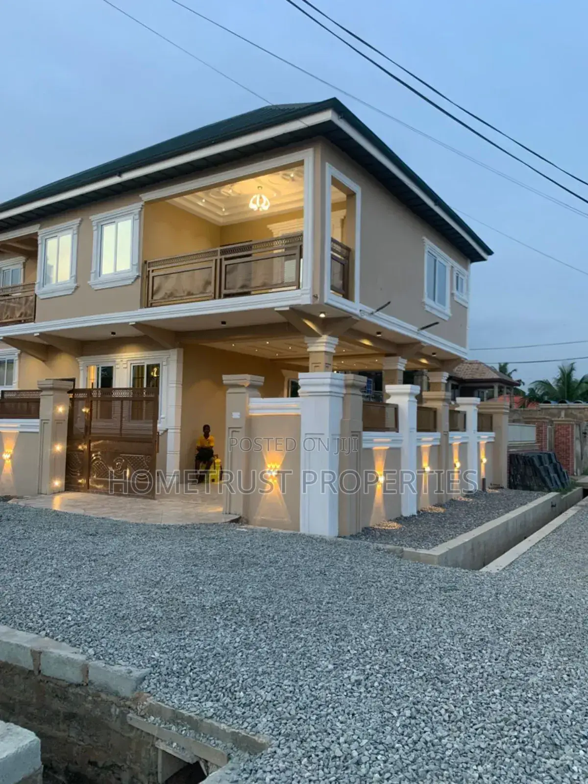 4bdrm House in Hometrust Properties, Kwabenya for sale