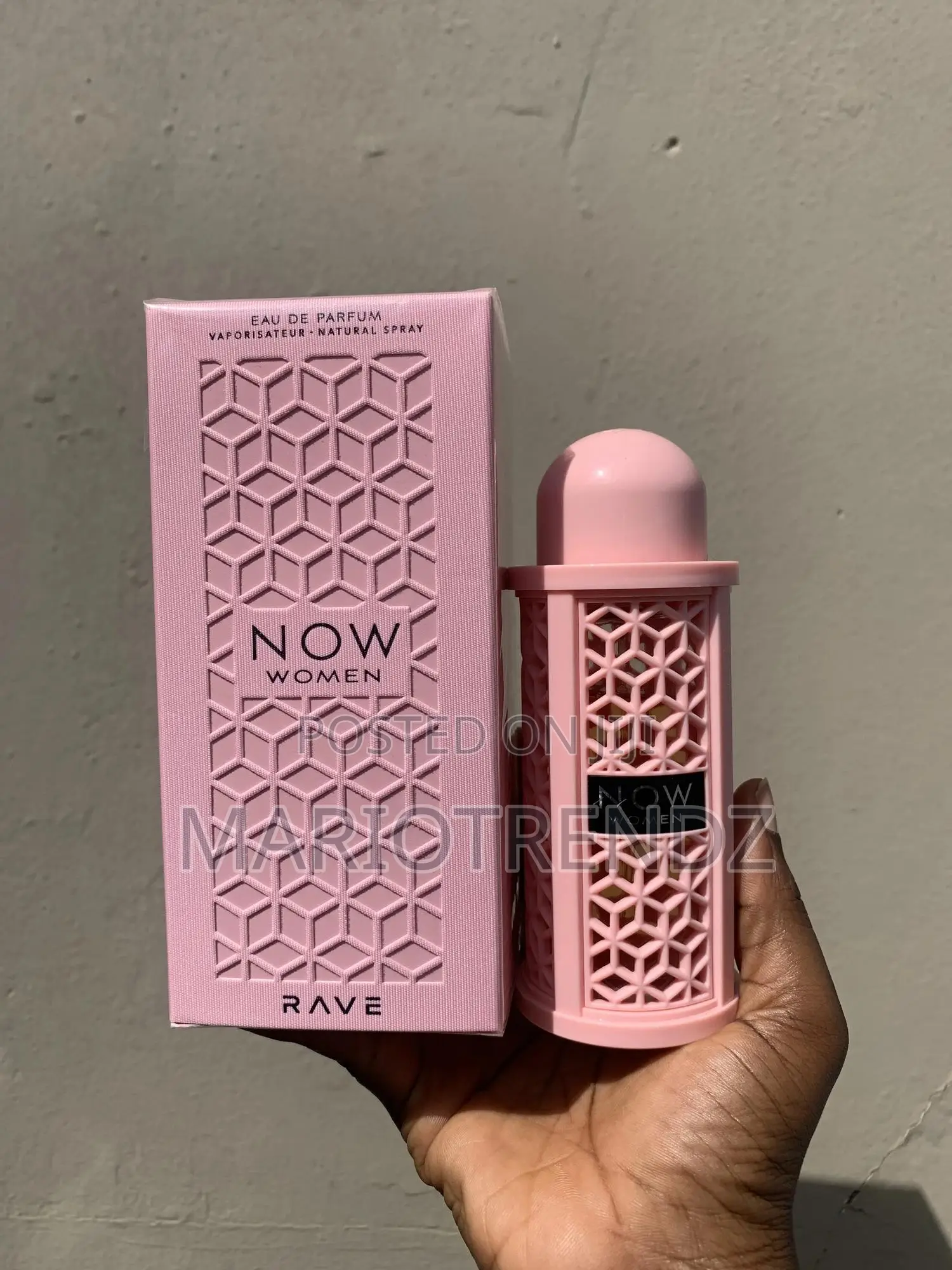 Rave Now Edp for Women – Original Long Lasting