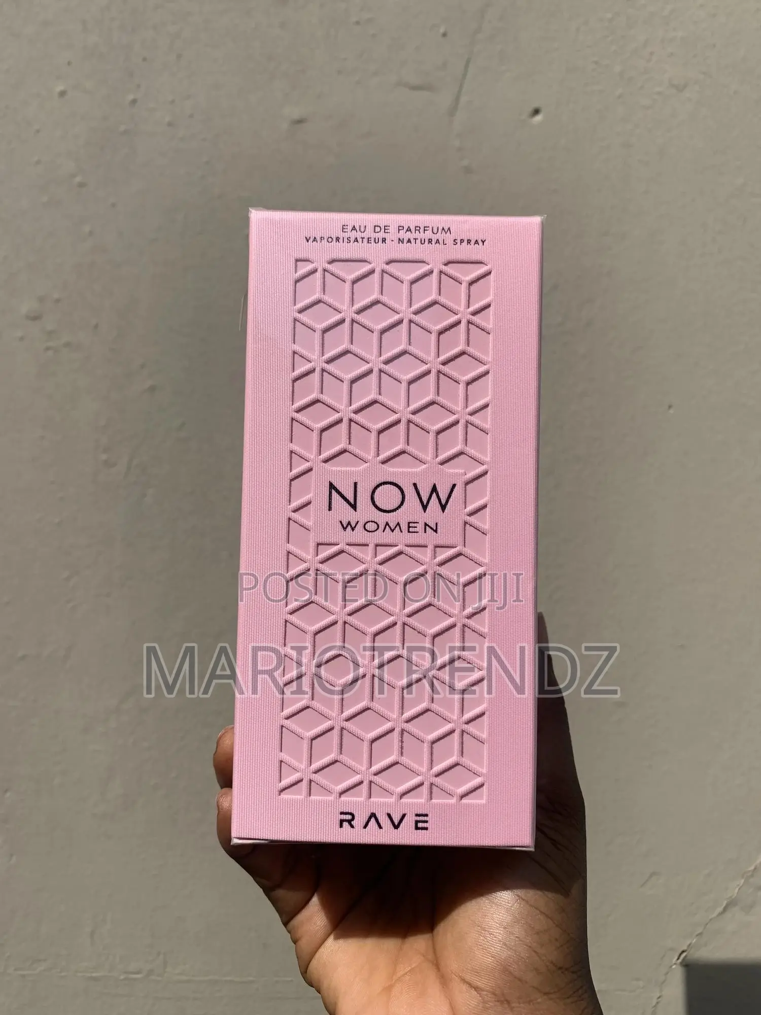 Rave Now Edp for Women – Original Long Lasting