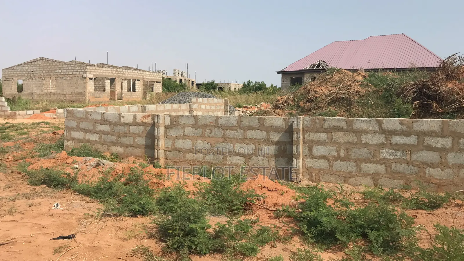 Own a Genuine Land Now
