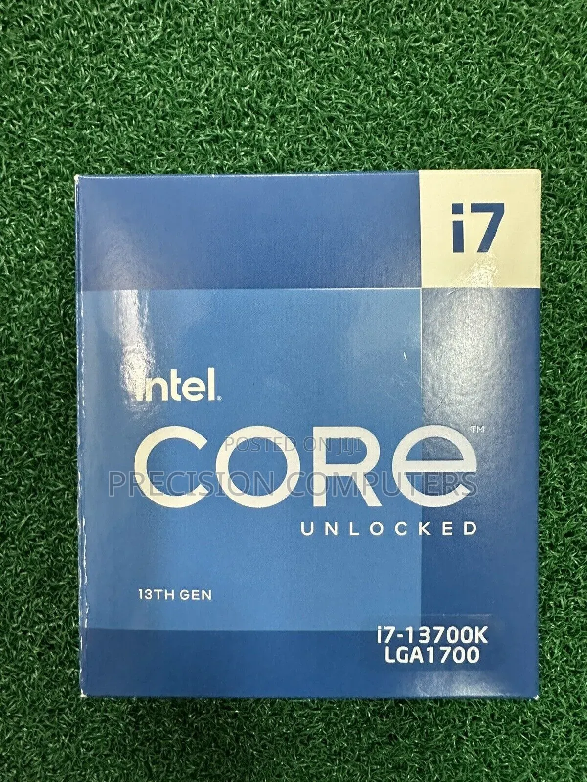 Intel Core I7 13700kf Cpu