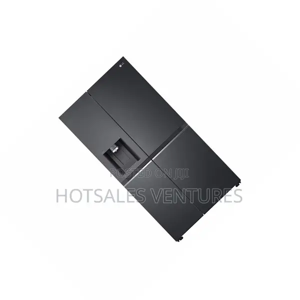 Buy 674l Side-by-side Fridge With Uvnano Water Dispenser-gc-l257klkw