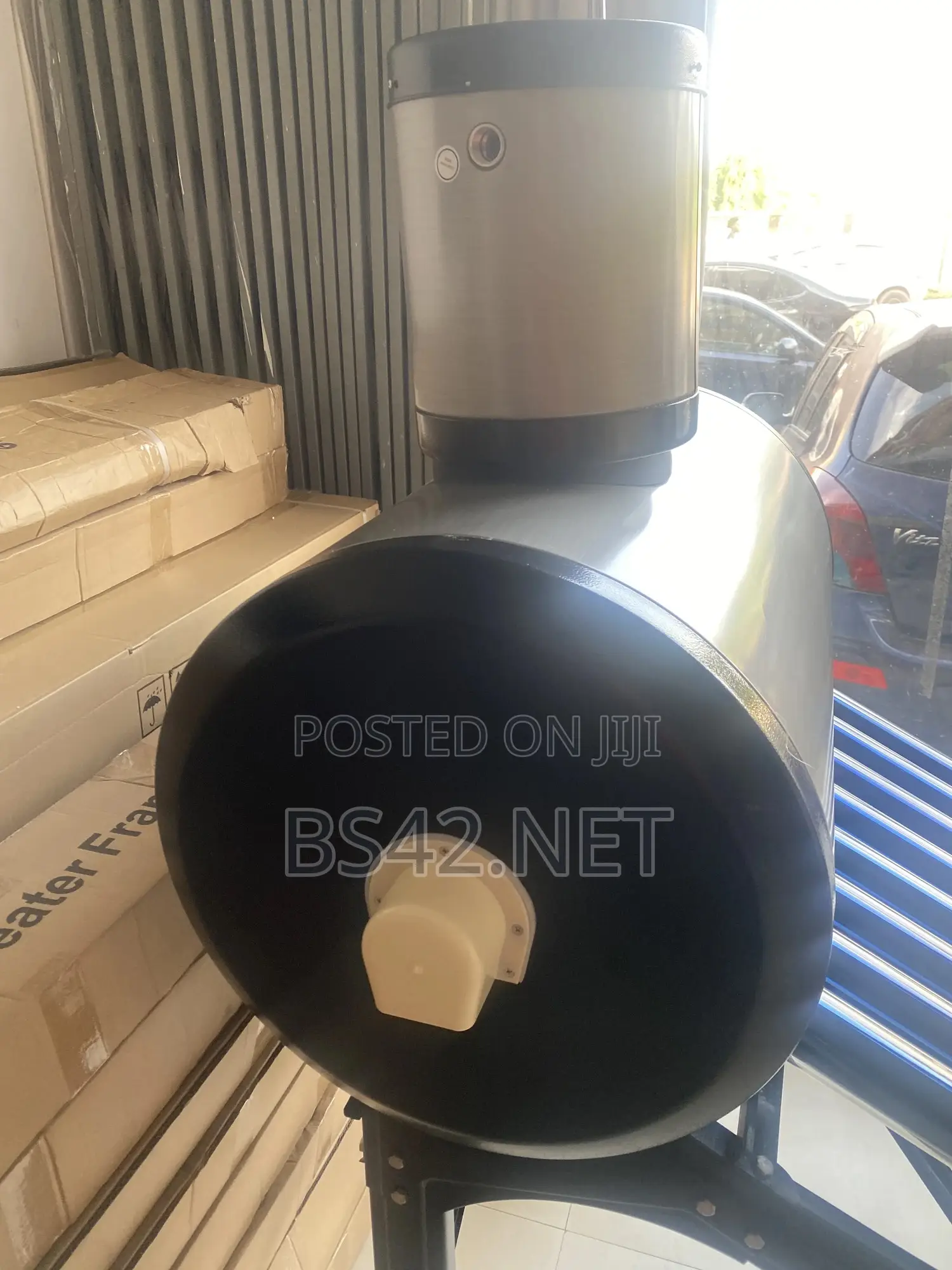 80l Solar Water Heater
