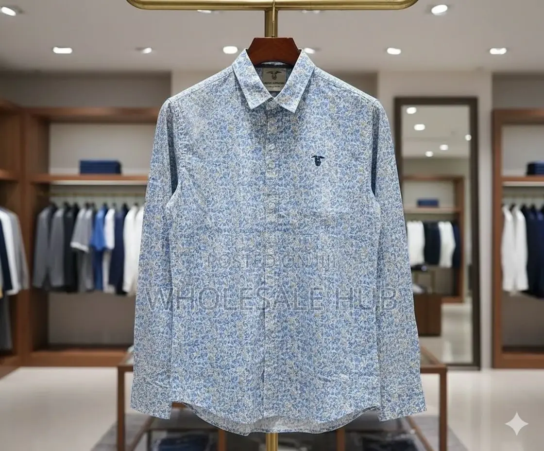 Quality Long Sleeve Shirt For Men