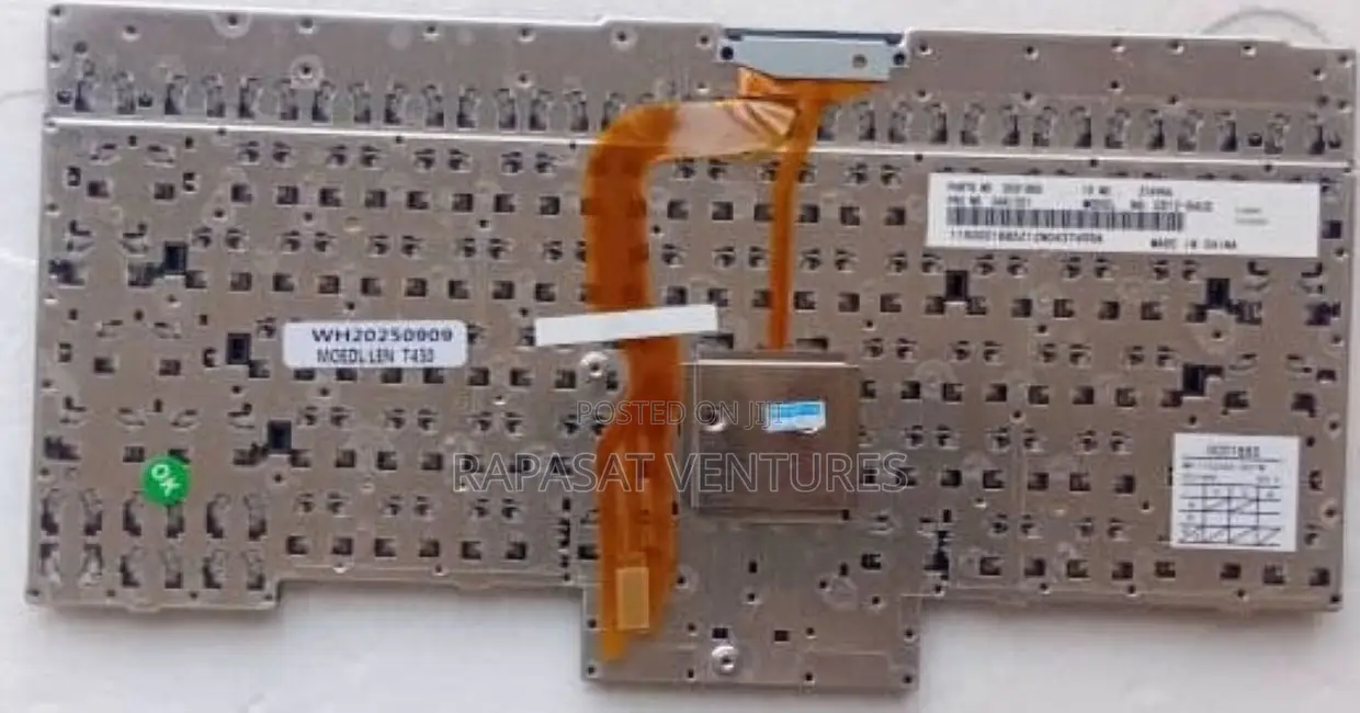 Lenovo X220 Keyboard