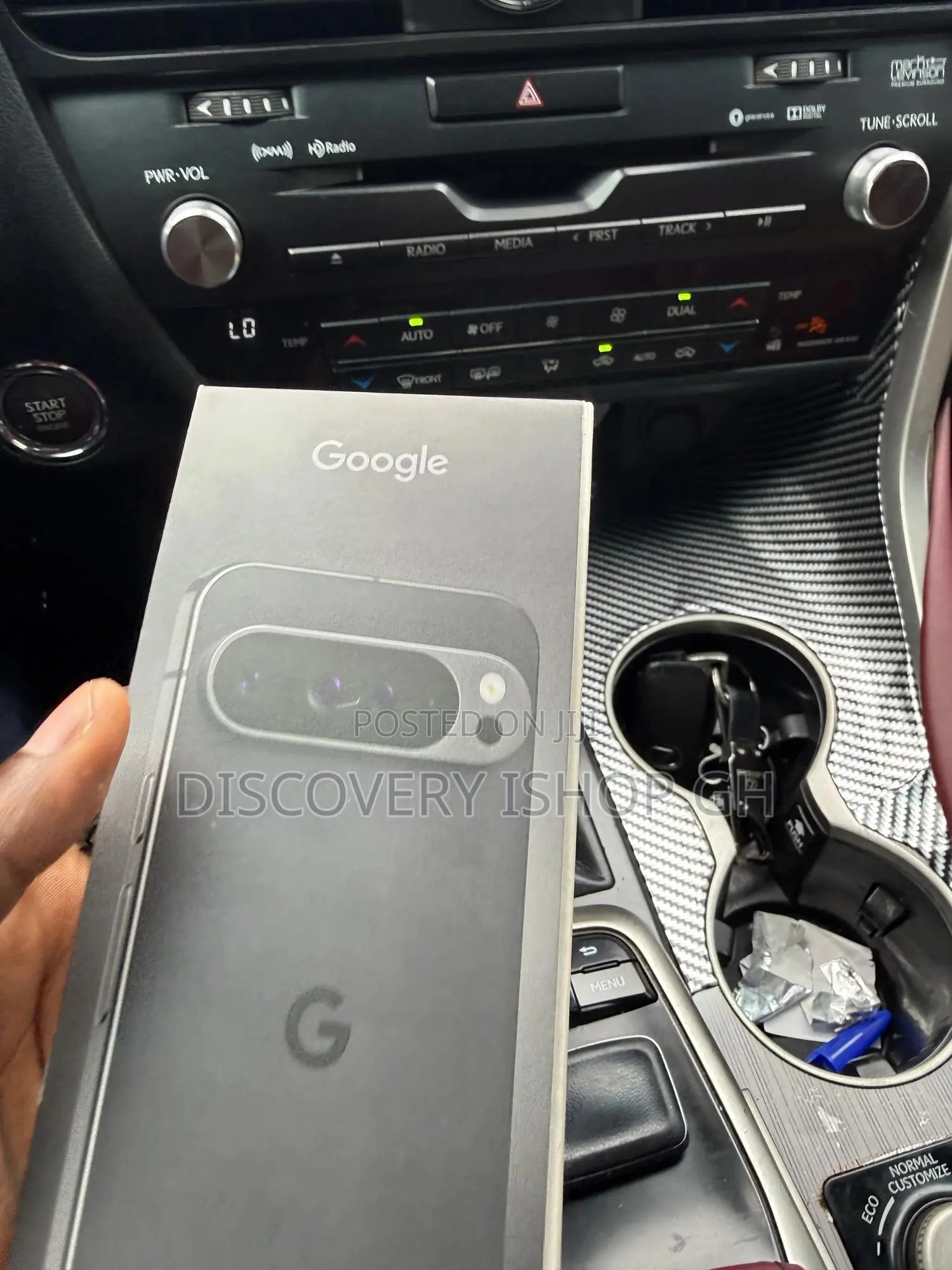 New Google Pixel 9 Pro XL 256 GB Black