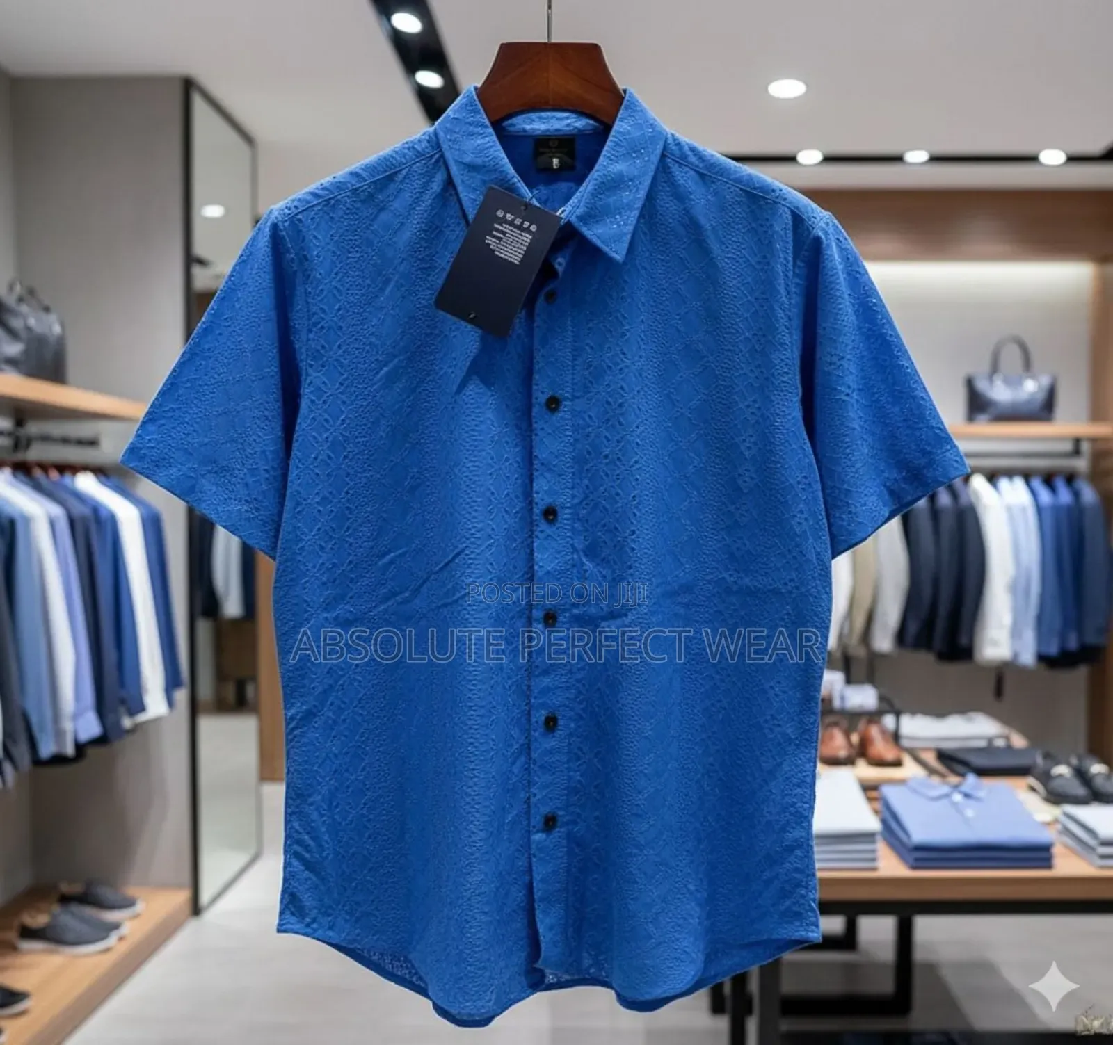 Best Selling Net Shirts for Men