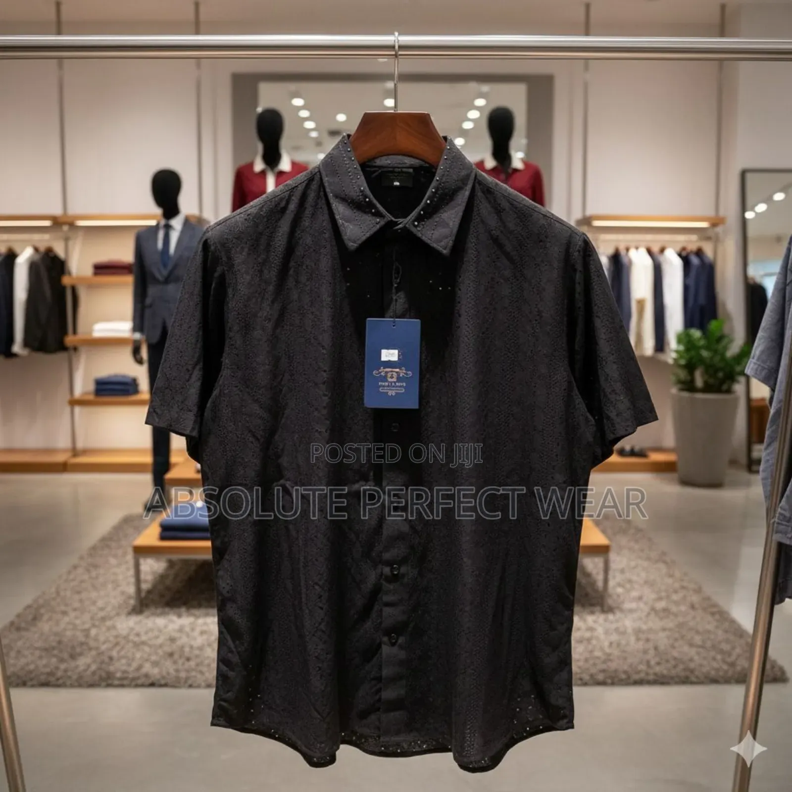 Best Selling Net Shirts for Men