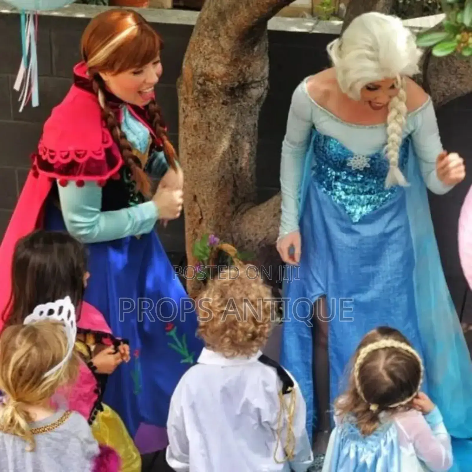 Princess at Your Events