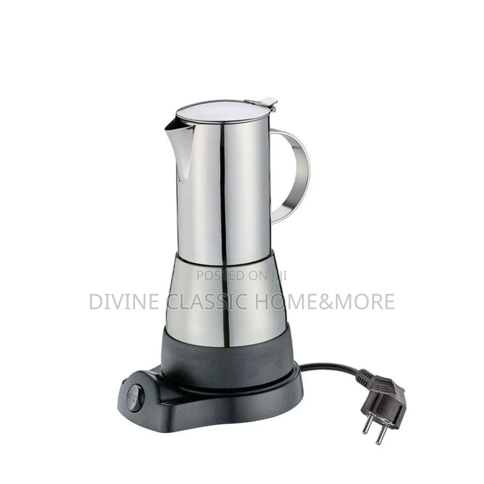 Cilio Electric Espresso Maker