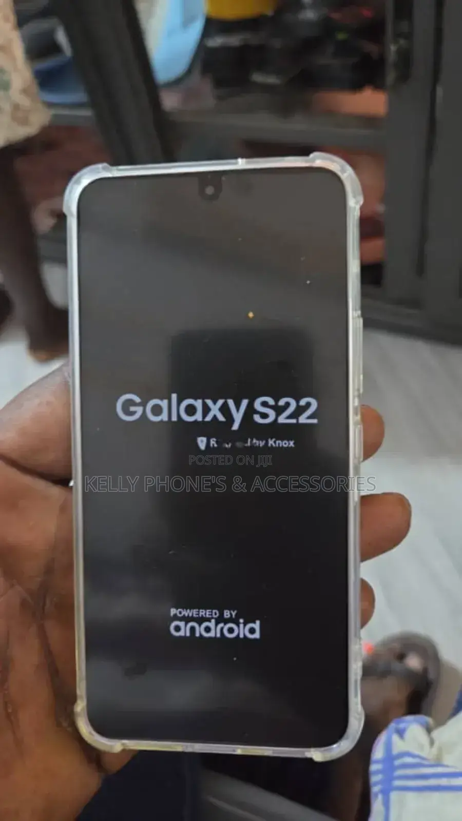 Samsung Galaxy S20 128 GB Black