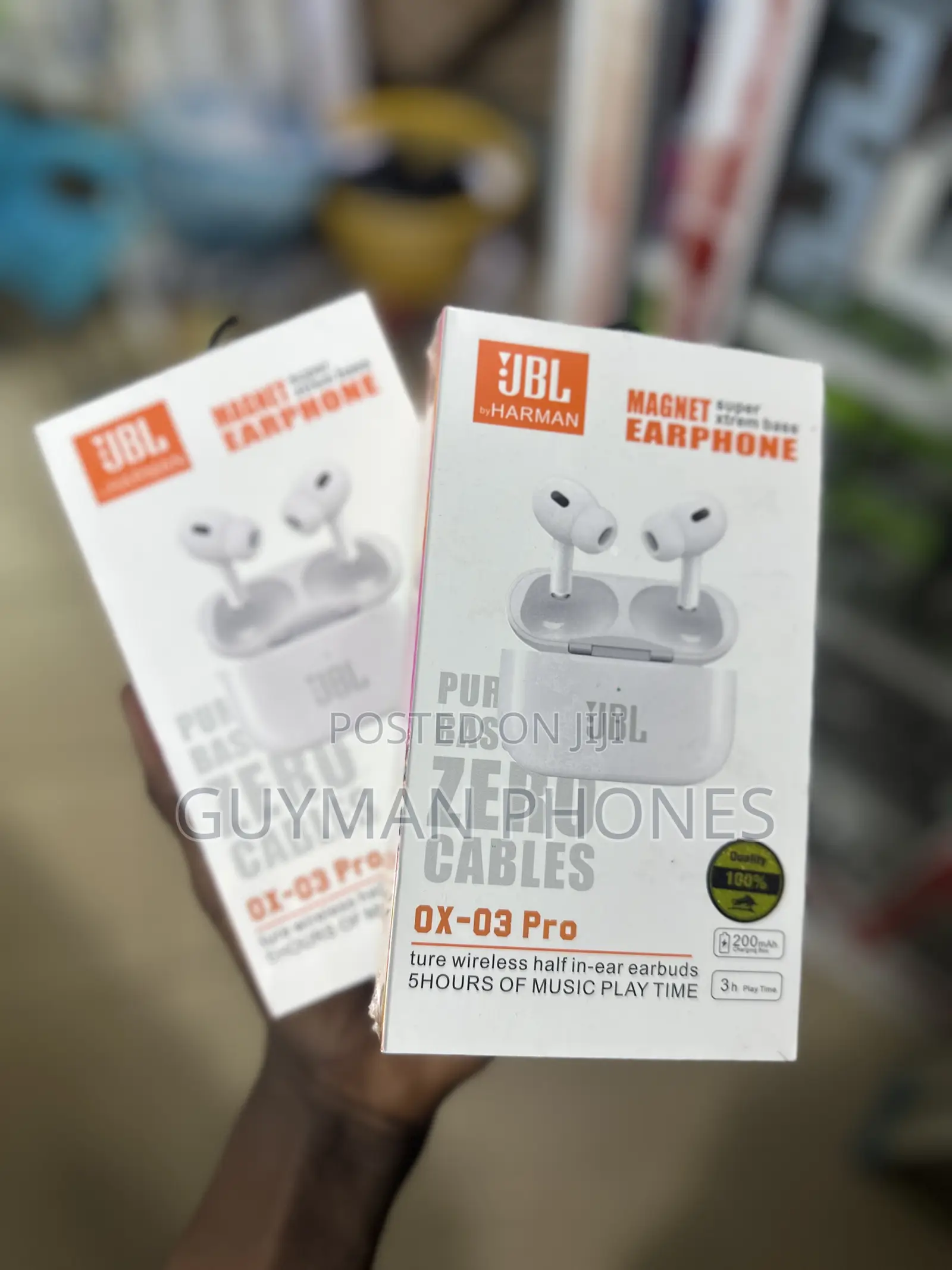 JBL Airpods
