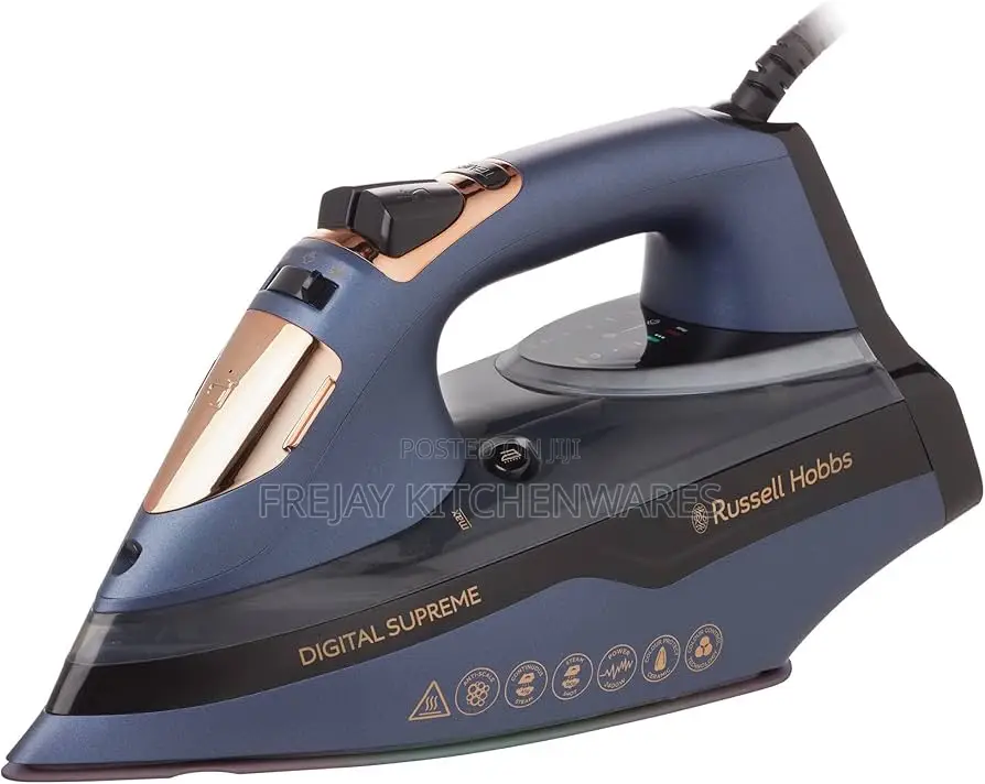 Russell Hobbs Digital Supreme Steam Iron