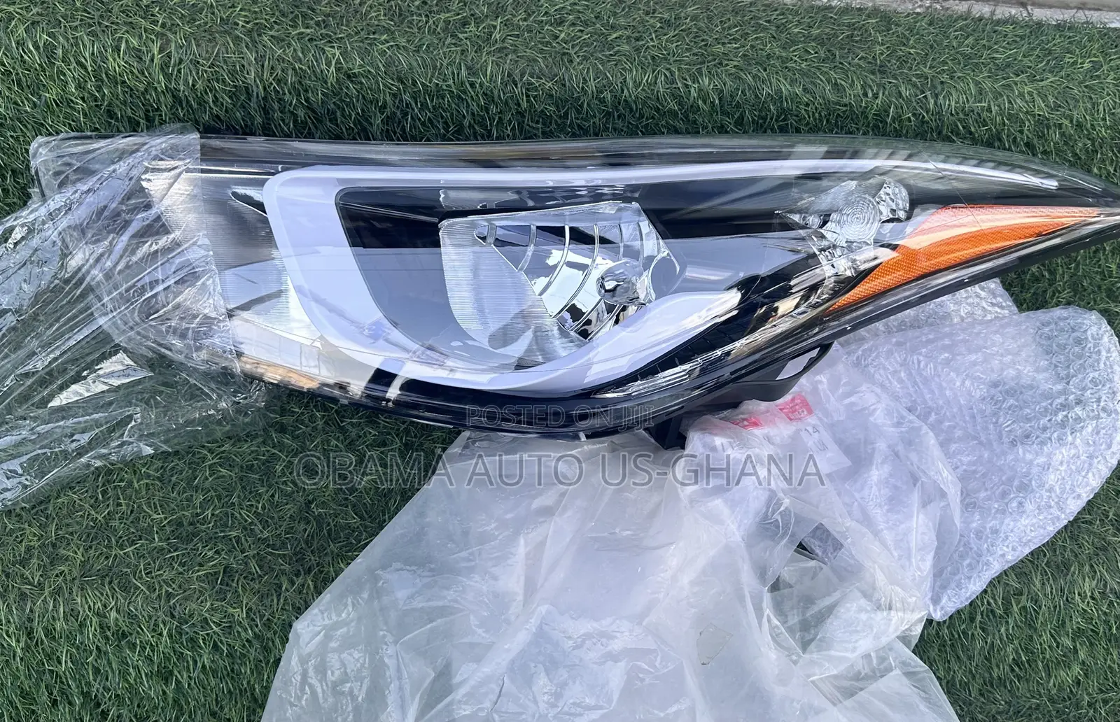 Hyundai Elantra 2014 Head Light