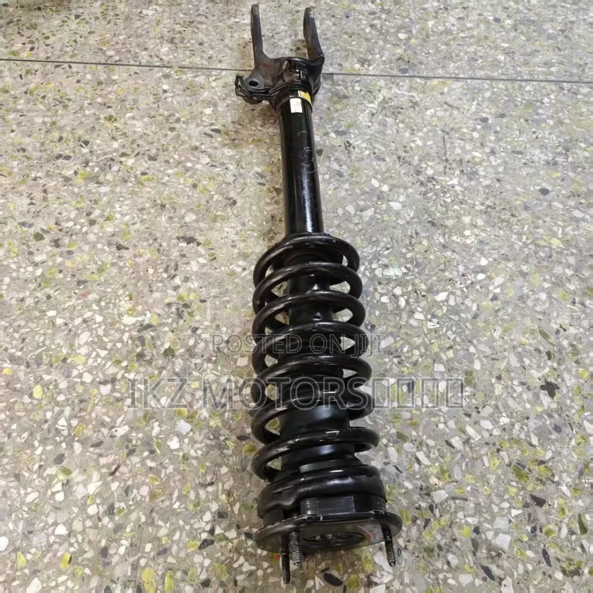 Benz Gl450 Front Shocks