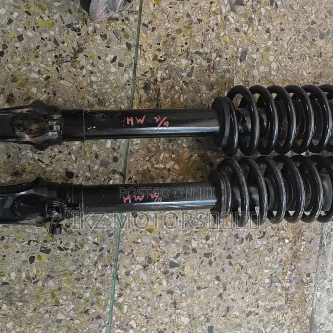 Benz Gl450 Front Shocks