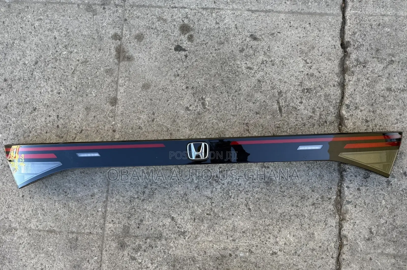 Accord Boot Light 2023 2024 2025