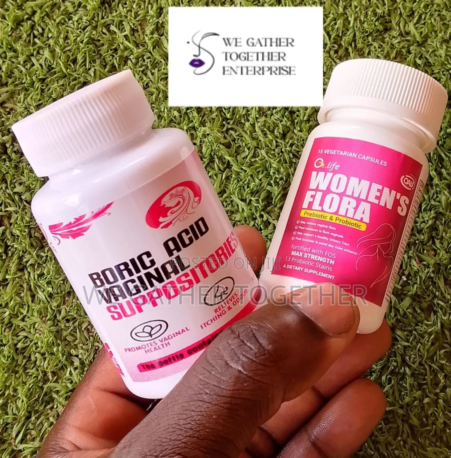 Vagina Care Combo