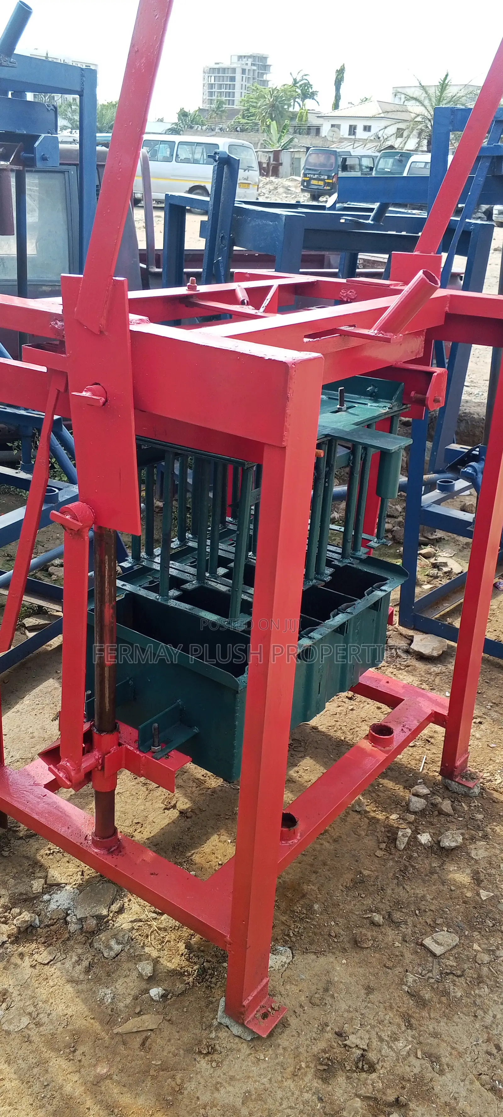 Swift Operation Block Machines