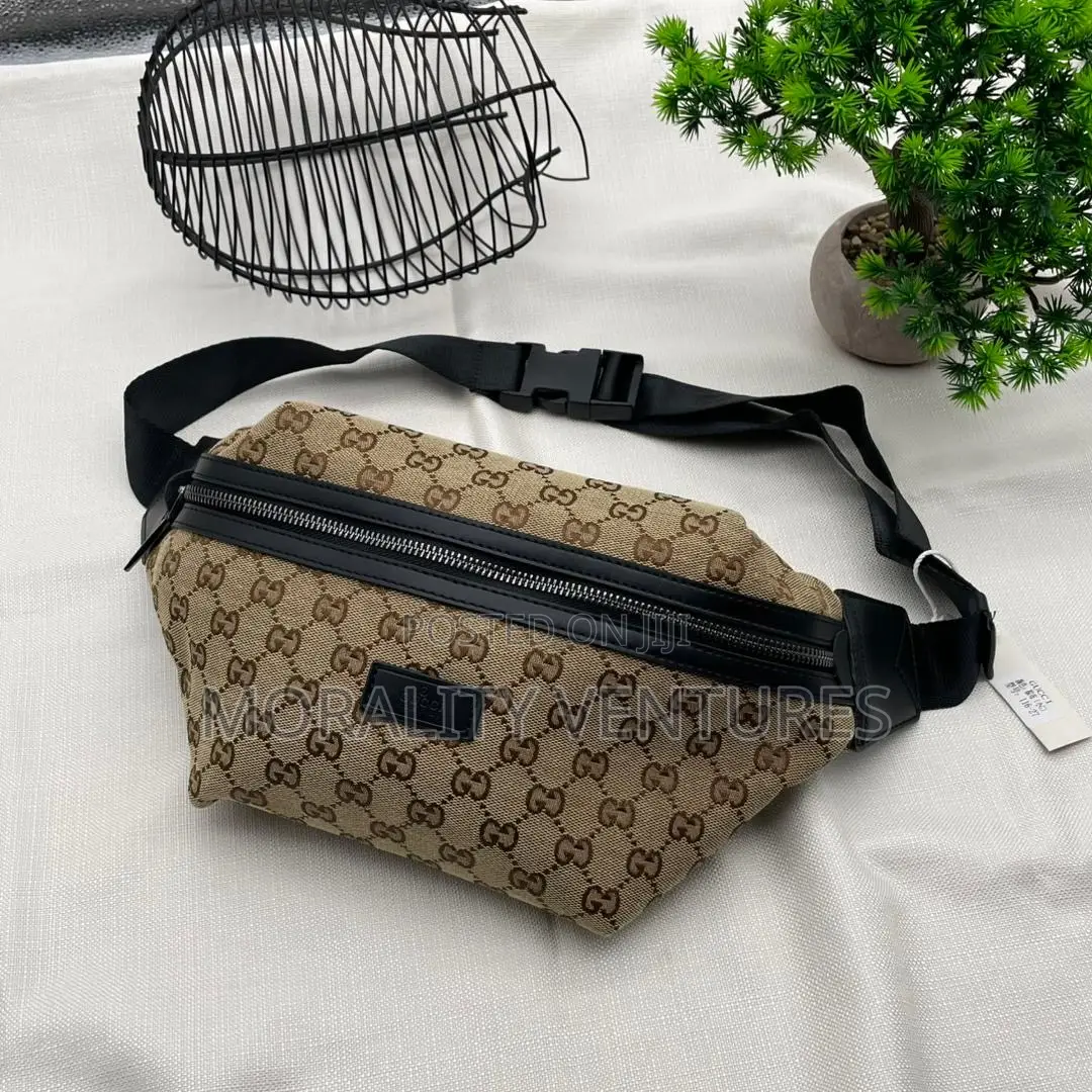 Gucci Louis Vuitton Belt Bags