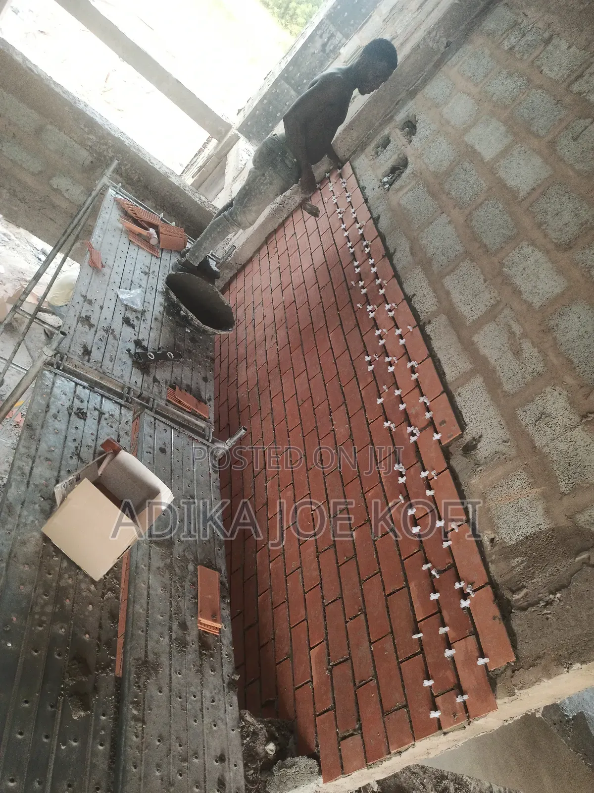Perfect Bricks Work