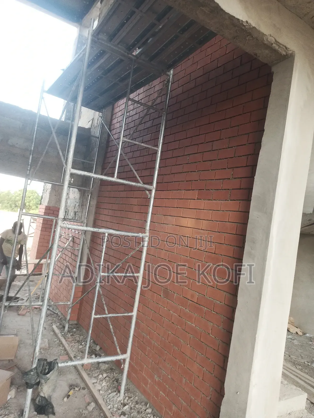 Bricks Work by Joefel