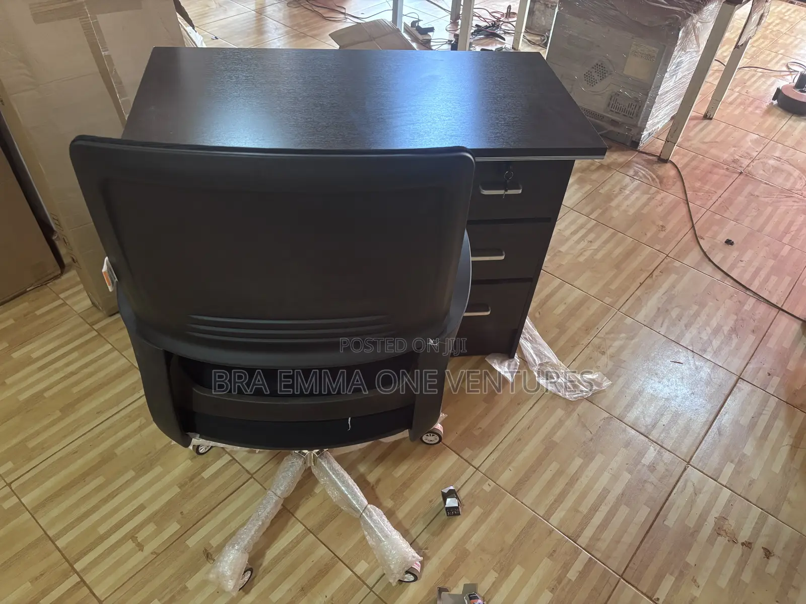 Office Table And Chair