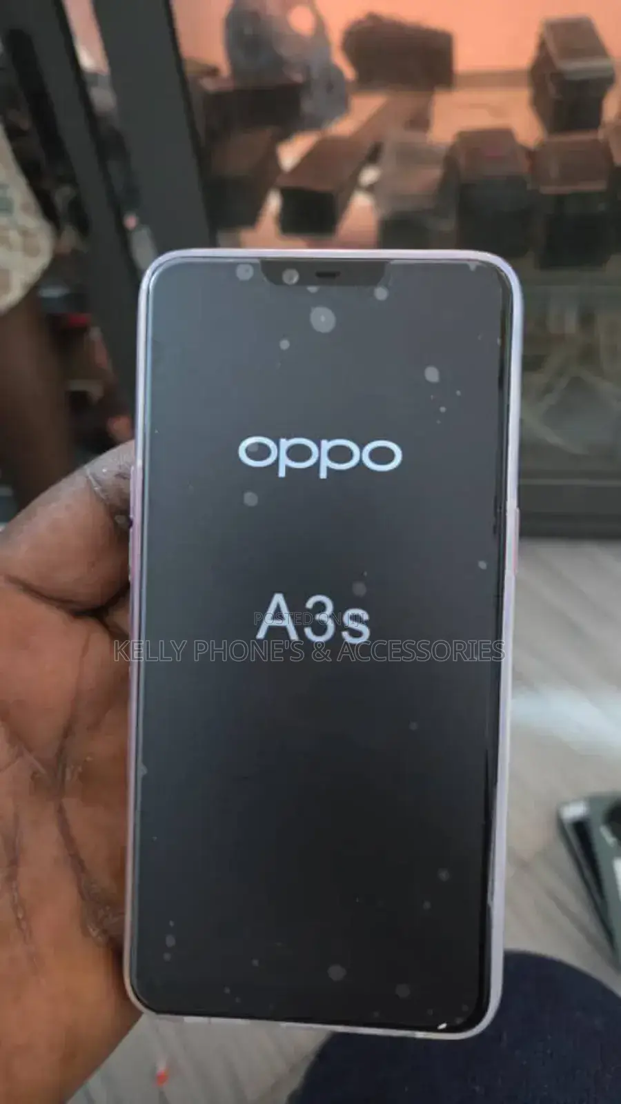 New Oppo A31 128 GB Black
