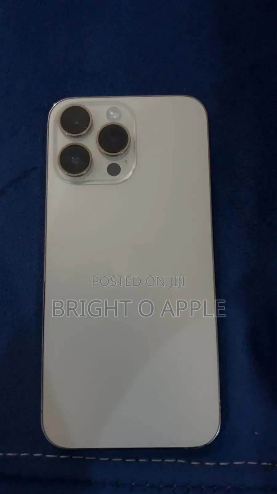 New Apple iPhone 14 Pro Max 256 GB Gold