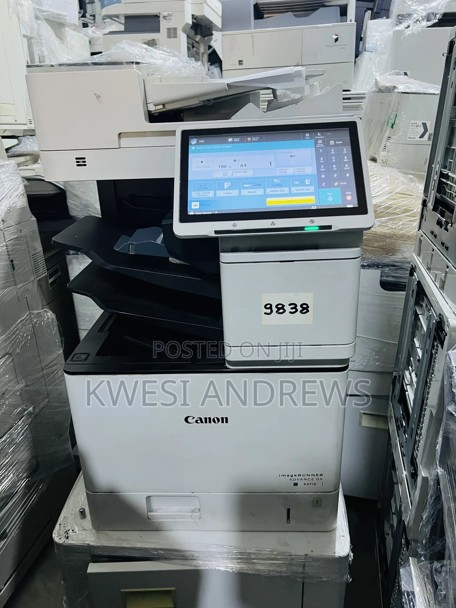 Canon Image Runner 525
