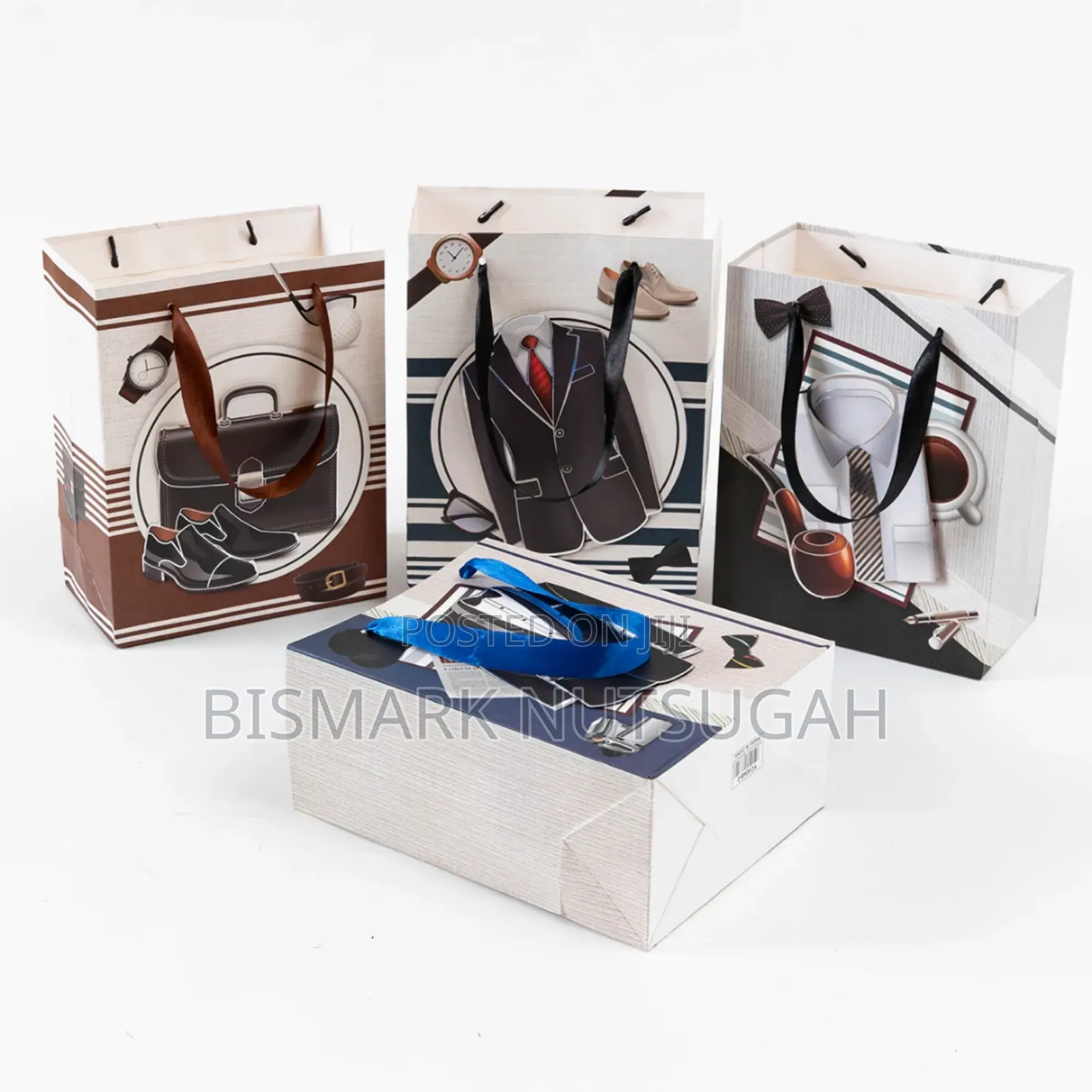 Gift Box Bag For Sale