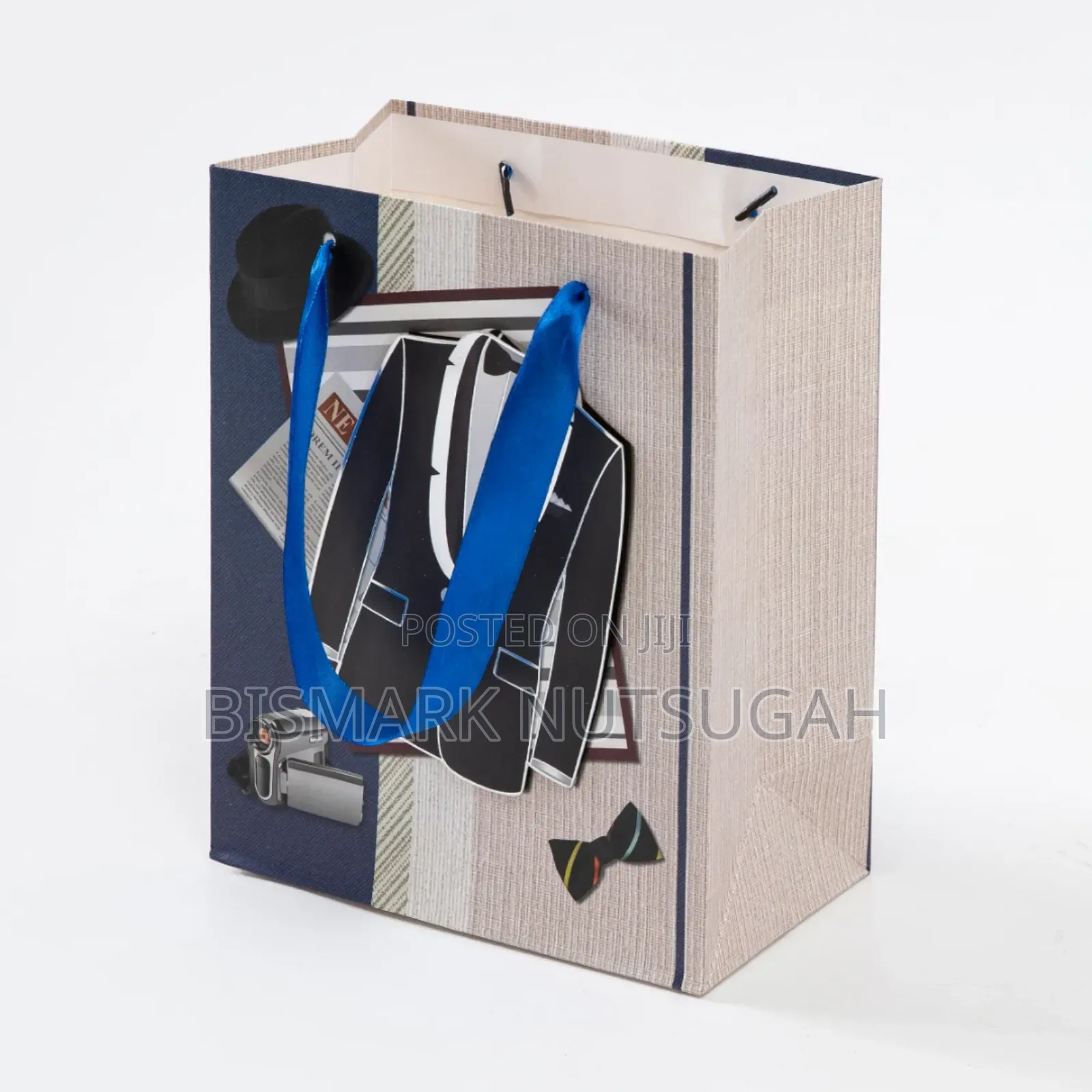 Gift Box Bag For Sale