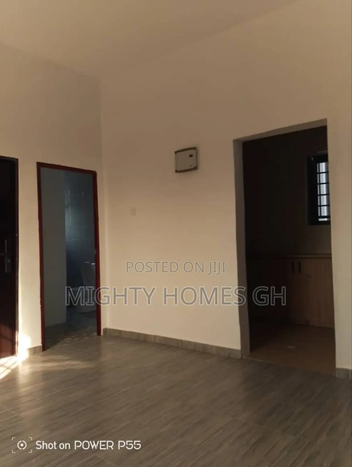 1bdrm Apartment in Mighty Homes, Kasoa for rent