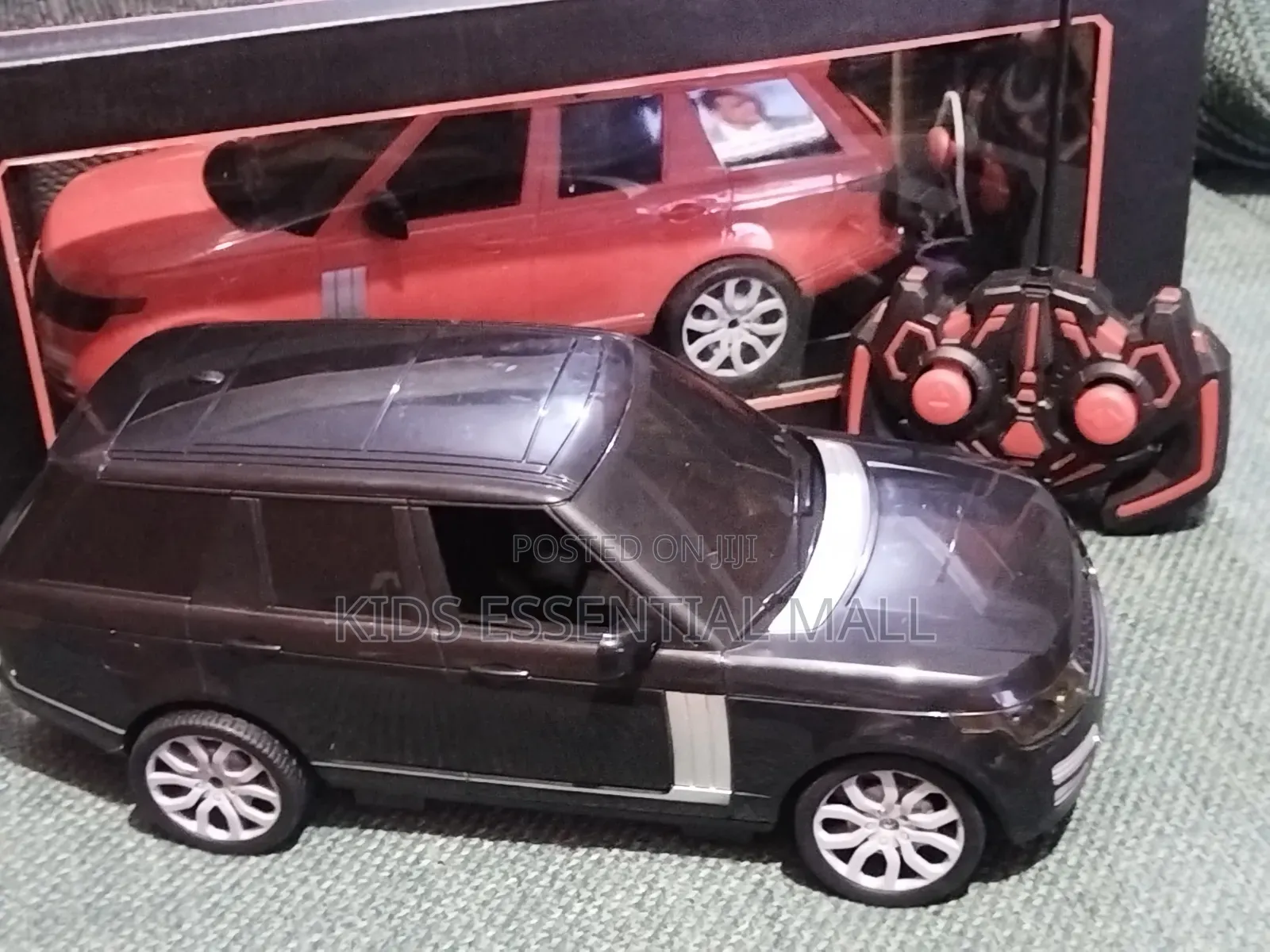 Remote Control Range Rover for Kids